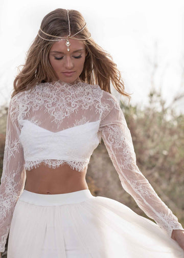 Indianna Bride - Amy Taylor Collection